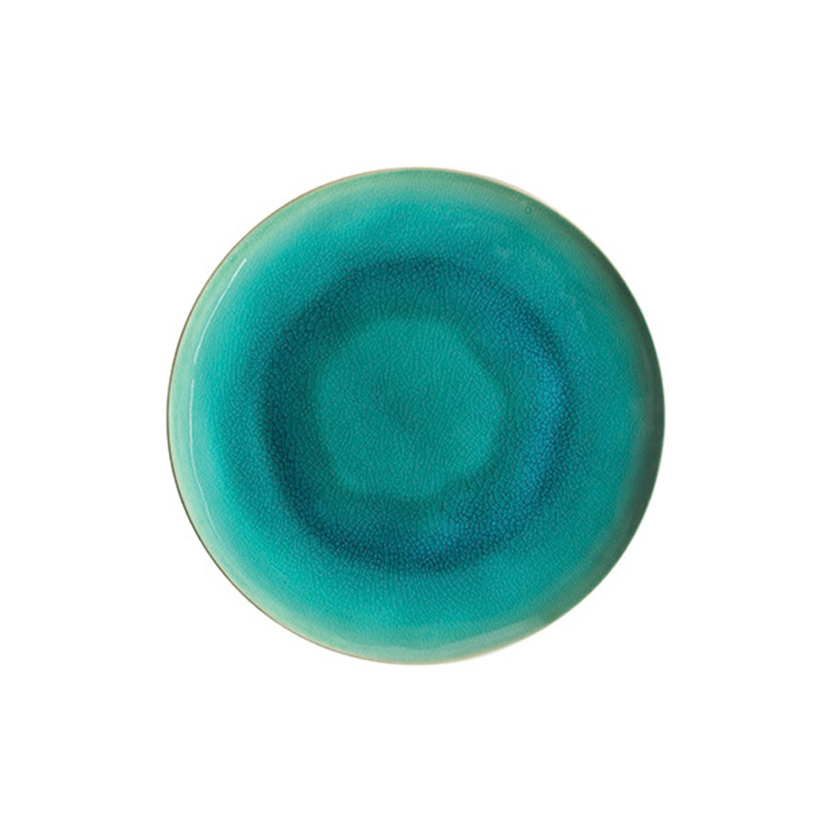 301550 Costa Nova Riviera Azur Round Plate 216mm Tomkin Australia Hospitality Supplies