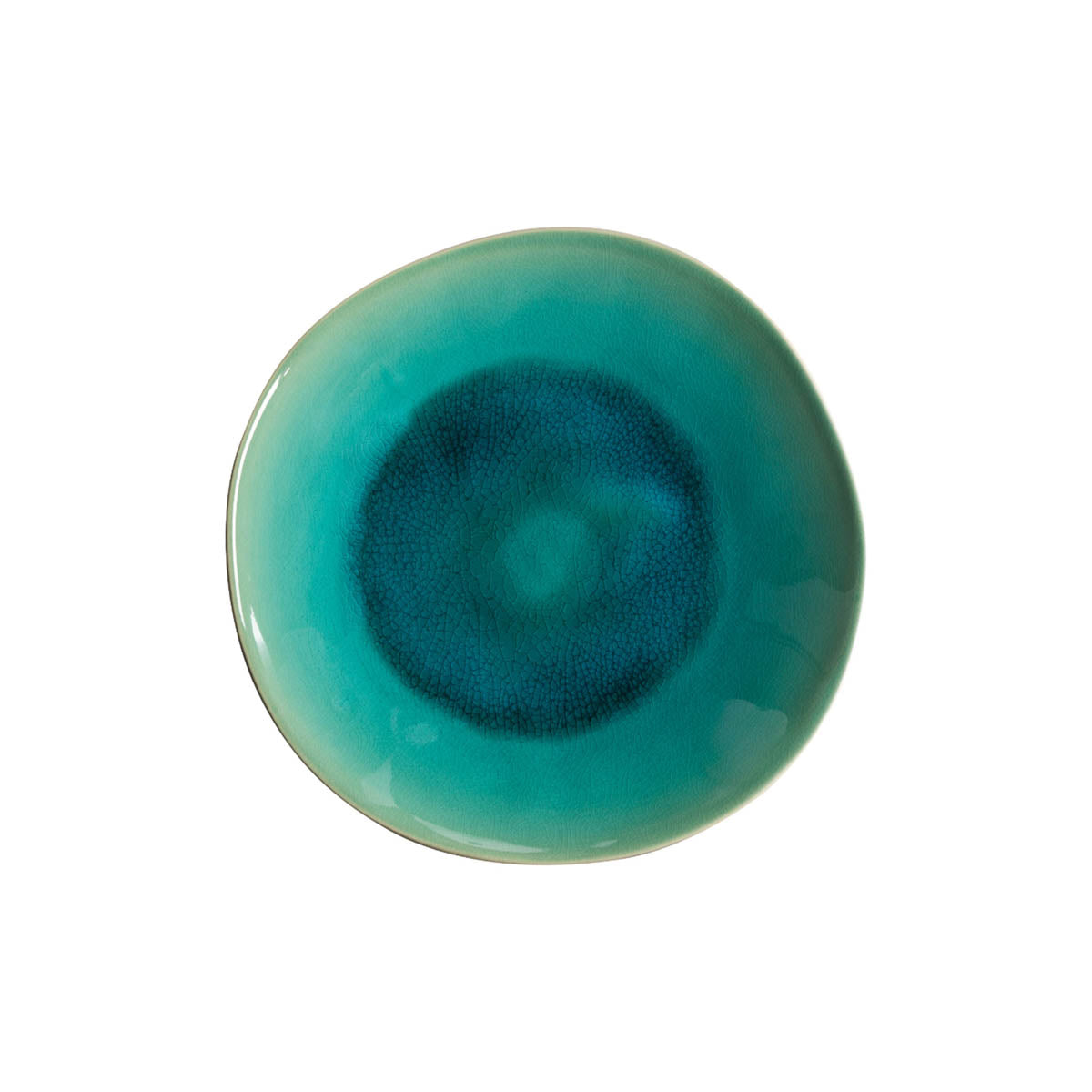 301551 Costa Nova Riviera Azur Oval Plate 154x120mm Tomkin Australia Hospitality Supplies