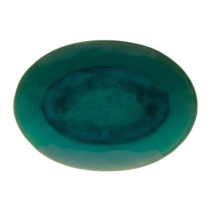 Riviera Azur Oval Platter 399x290mm