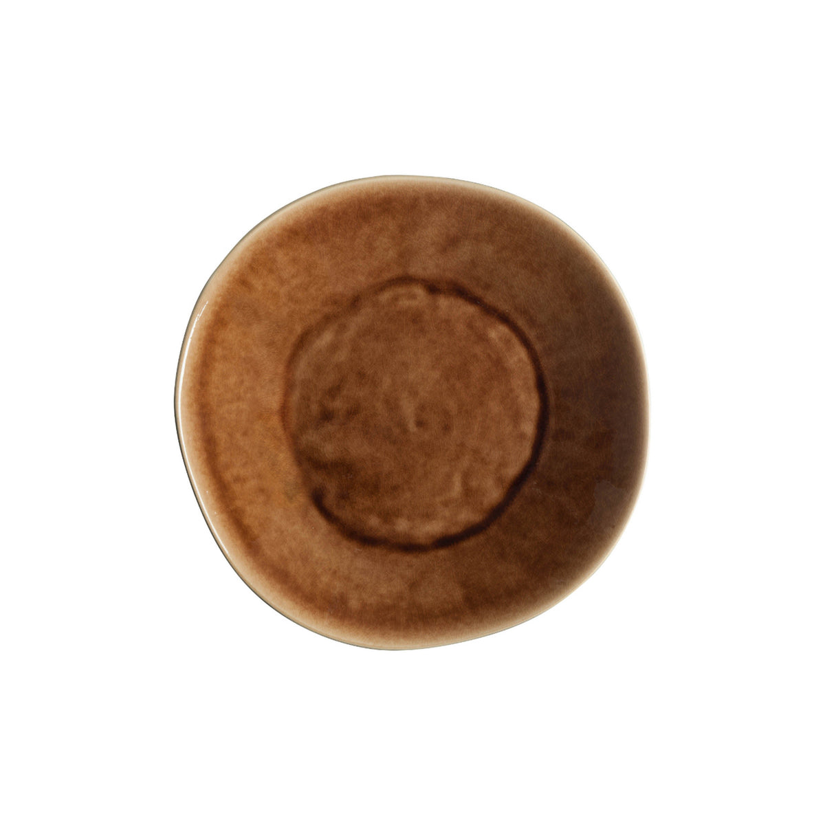 301571 Costa Nova Riviera Terra Oval Plate 154x120mm Tomkin Australia Hospitality Supplies