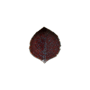 Riviera Vigne Hydrangea Leaf Plate 172x150mm