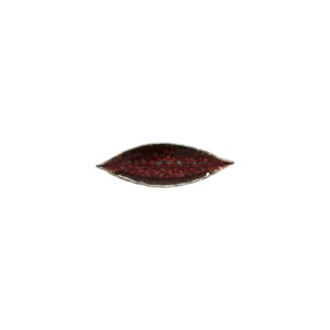 Riviera Vigne Laurel Leaf Plate 178x57mm