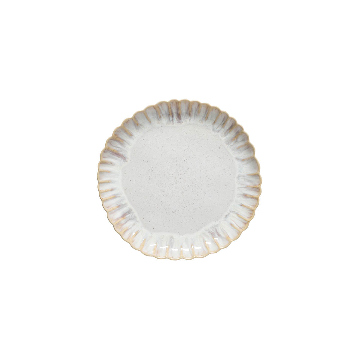 400850 Costa Nova Mallorca Sand Beige Round Plate 272mm  Tomkin Australia Hospitality Supplies