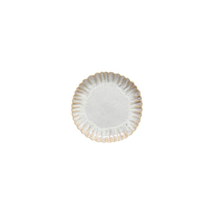 Mallorca Sand Beige Round Plate 218mm