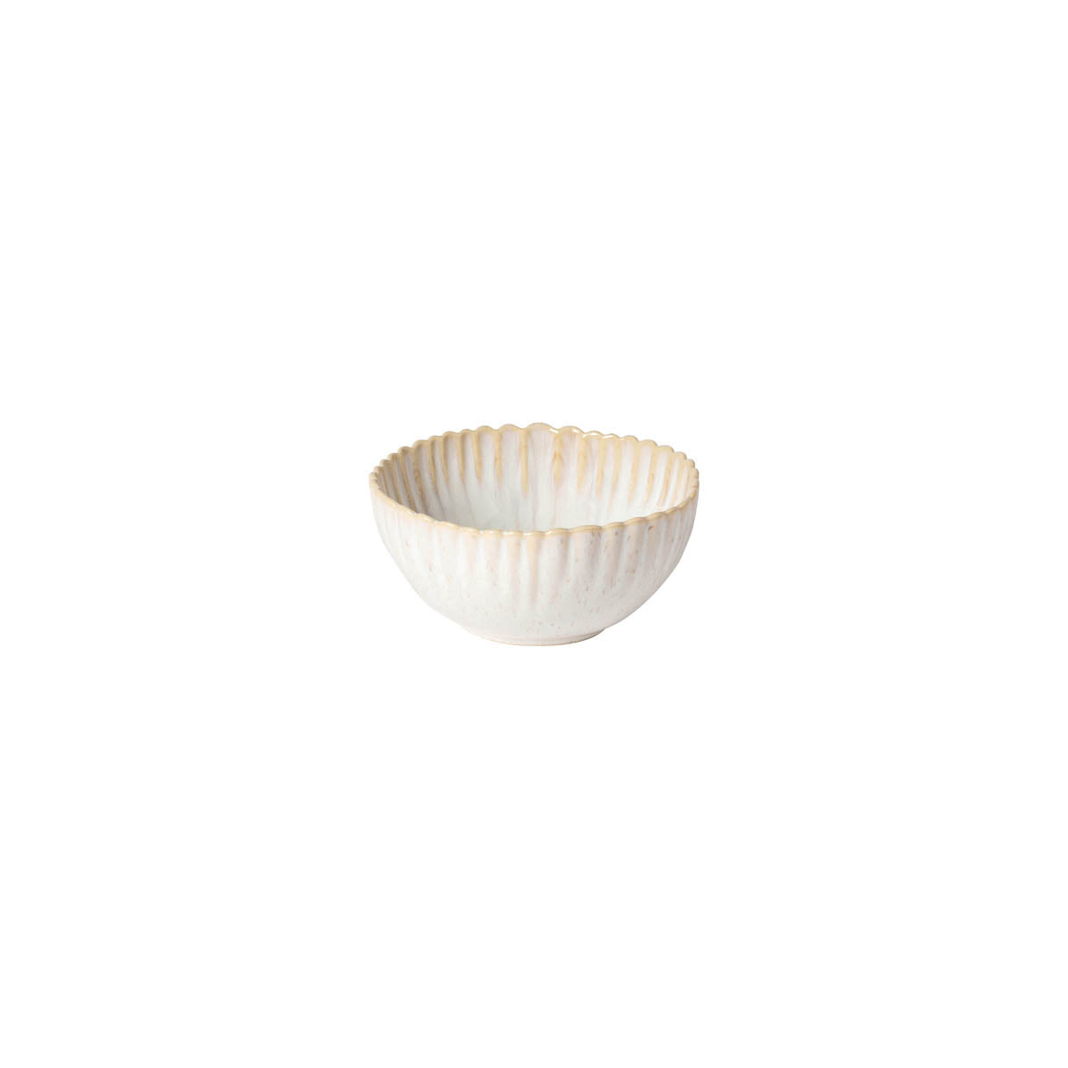 400853 Costa Nova Mallorca Sand Beige Round Bowl 160x75mm / 690ml  Tomkin Australia Hospitality Supplies