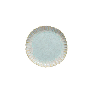 Mallorca Sea Blue Round Plate 272mm