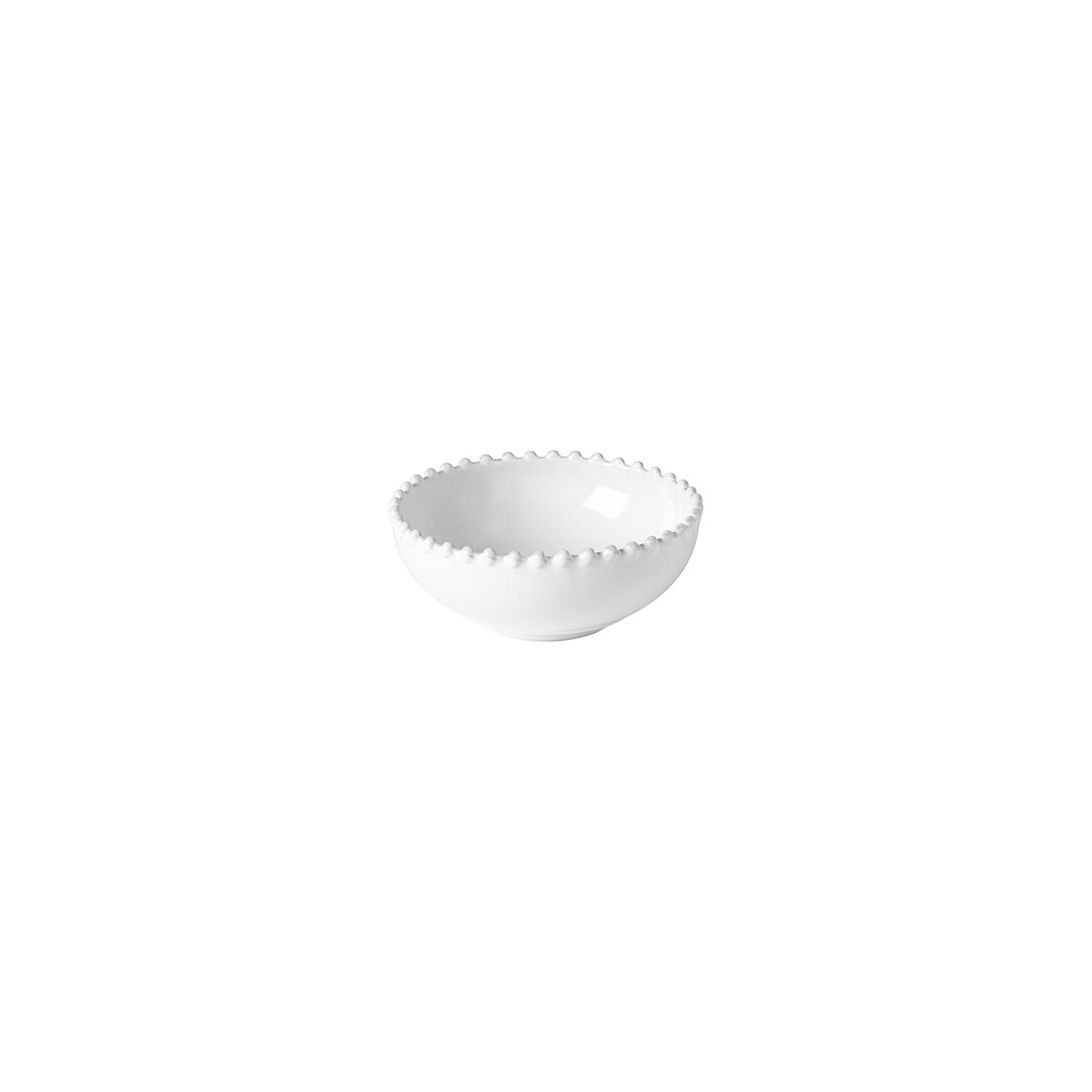 PES152-WHI Costa Nova Pearl Round Low Bowl 360ml Tomkin Australia Hospitality Supplies