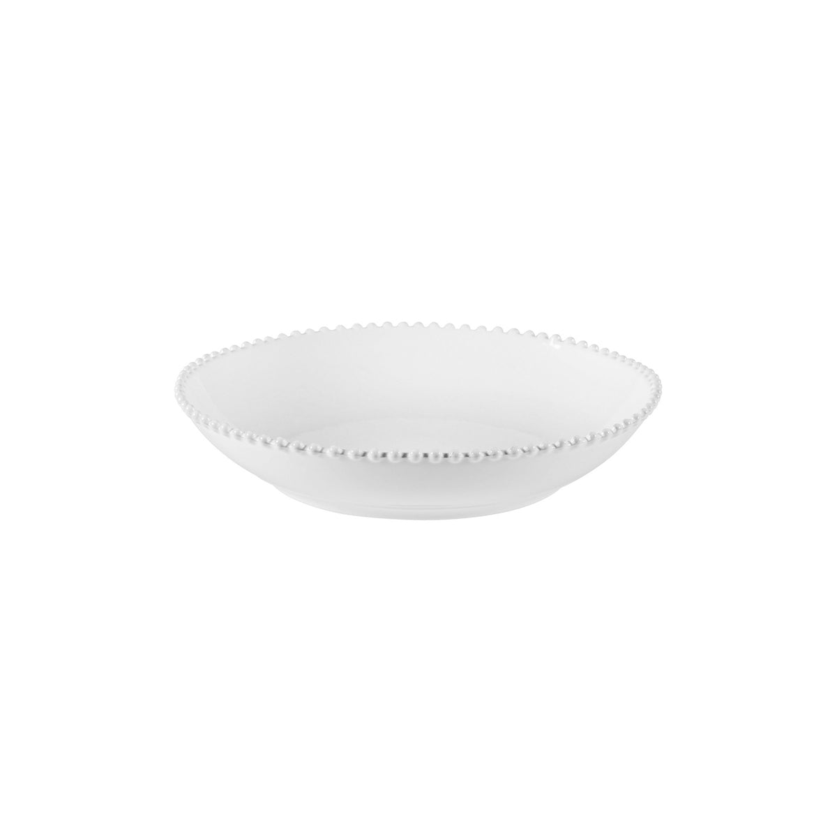 PES341-WHI Costa Nova Pearl Round Pasta / Serving Bowl 2910ml Tomkin Australia Hospitality Supplies