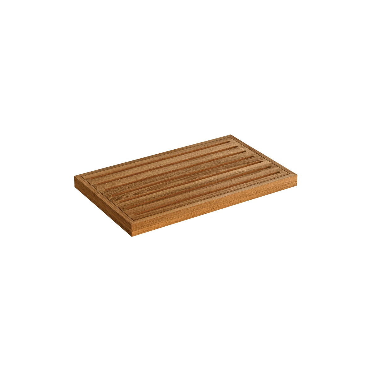 CRASTERBUBR001 Craster Craster Flow Oak Crumb Catcher 1/1 Size 530x325x35mm Tomkin Australia Hospitality Supplies