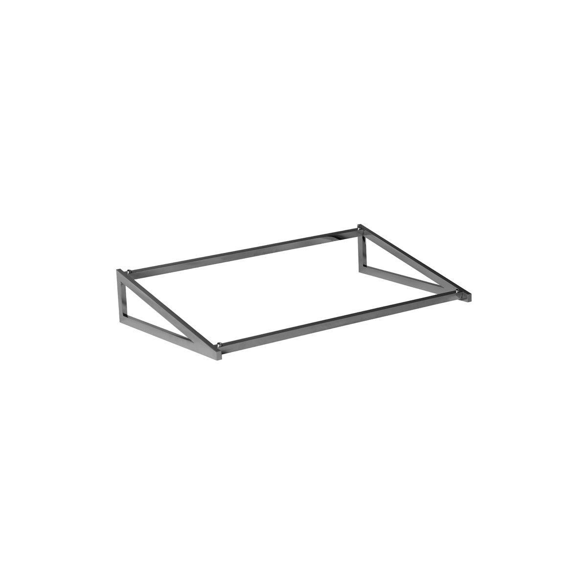 CRASTERBUFL004 Craster Craster Flow Frame Angled Low 1/1 Size 530x315x97mm Tomkin Australia Hospitality Supplies