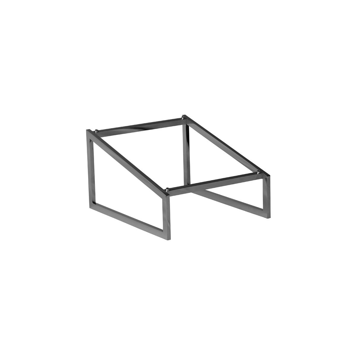 CRASTERBUFL007 Craster Craster Flow Frame Angled Tall 1/2 Size 315x265x182mm Tomkin Australia Hospitality Supplies