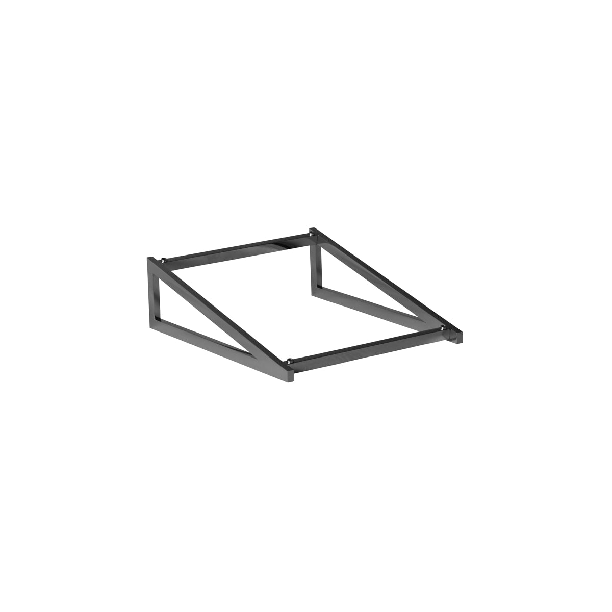 CRASTERBUFL008 Craster Craster Flow Frame Angled Low 1/2 Size 315x265x97mm Tomkin Australia Hospitality Supplies