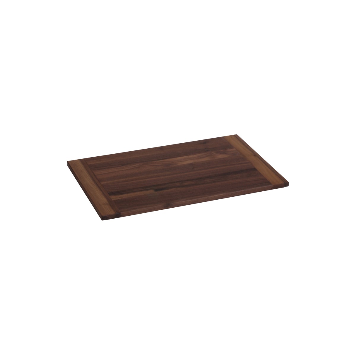 CRASTERBUFT0030 Craster Craster Flow Walnut Plinth 1/1 Size 530x325x20mm Tomkin Australia Hospitality Supplies