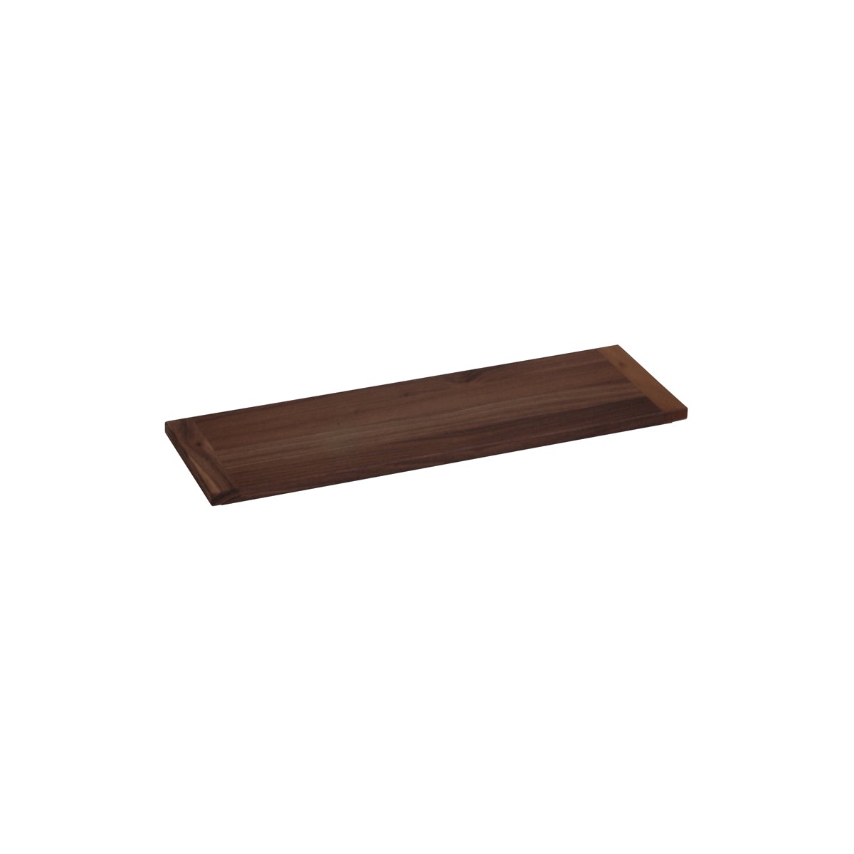 CRASTERBUFT0032 Craster Craster Flow Walnut Plinth 2/4 Size 530x162x20mm Tomkin Australia Hospitality Supplies