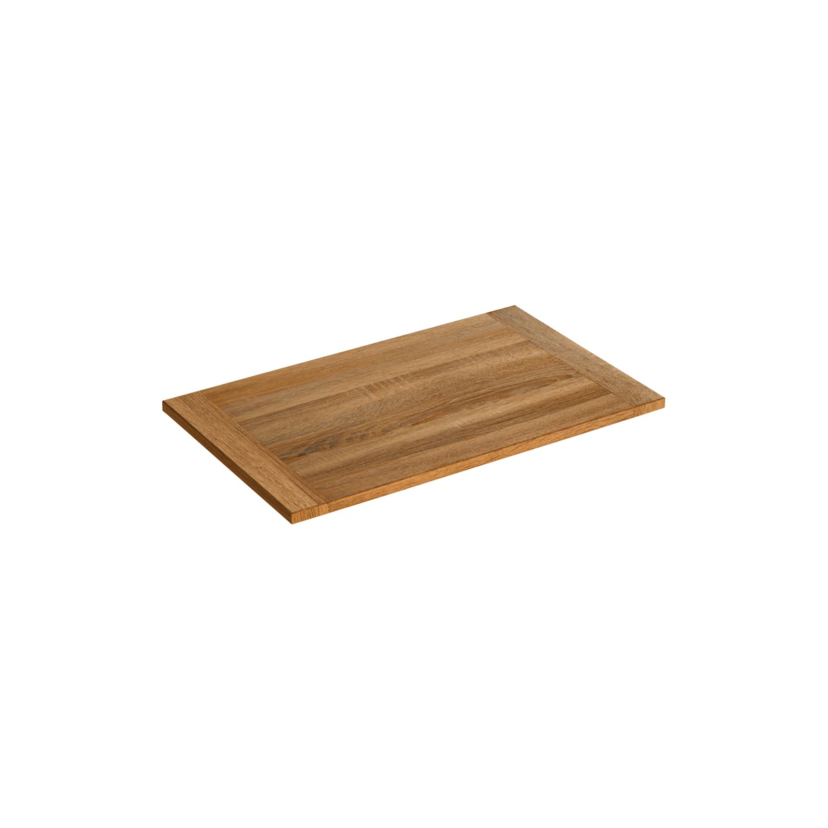 CRASTERBUFT0035 Craster Craster Flow Oak Plinth 1/1 Size 530x325x20mm Tomkin Australia Hospitality Supplies