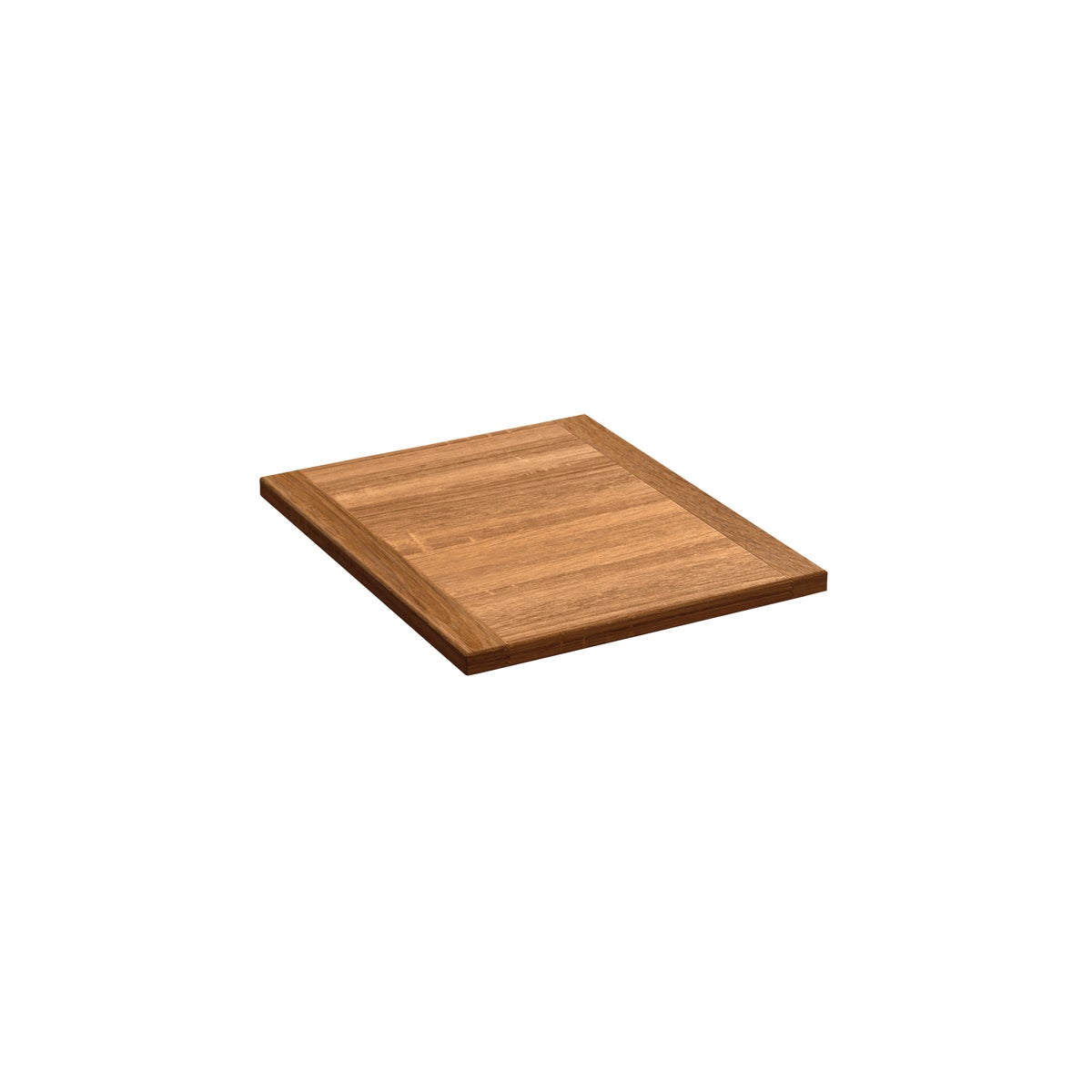 CRASTERBUFT0036 Craster Craster Flow Oak Plinth 1/2 Size 325x265x20mm Tomkin Australia Hospitality Supplies