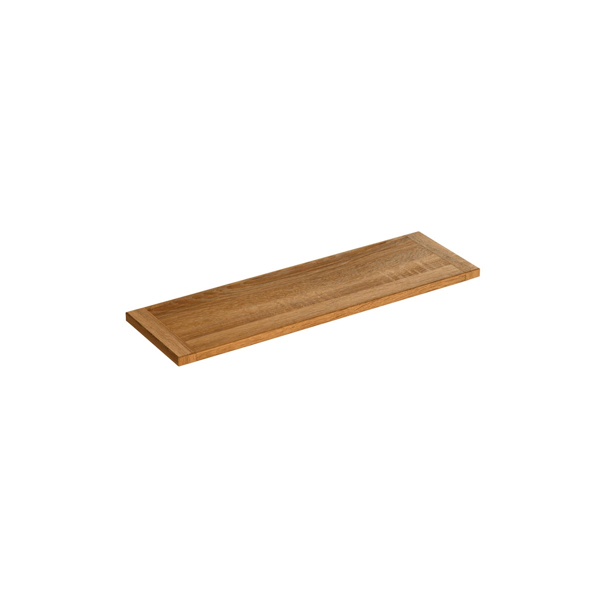 CRASTERBUFT0037 Craster Craster Flow Oak Plinth 2/4 Size 530x162x20mm Tomkin Australia Hospitality Supplies