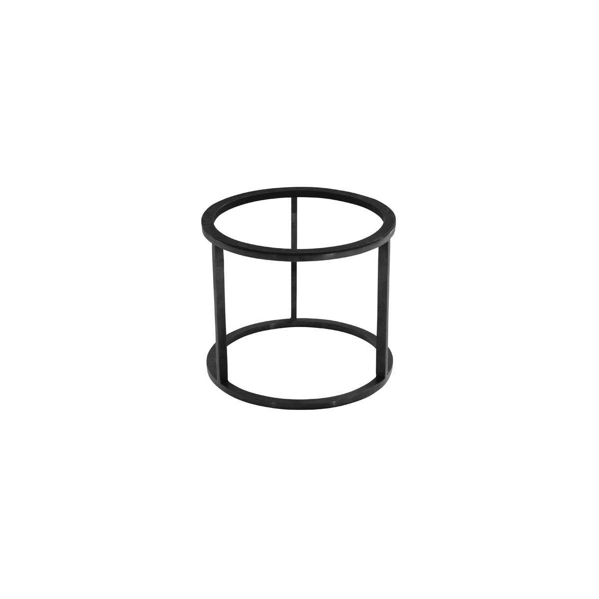 CRASTERBURR6202 Craster Craster Tilt Frame Medium Powdercoated Black 218x180mm Tomkin Australia Hospitality Supplies