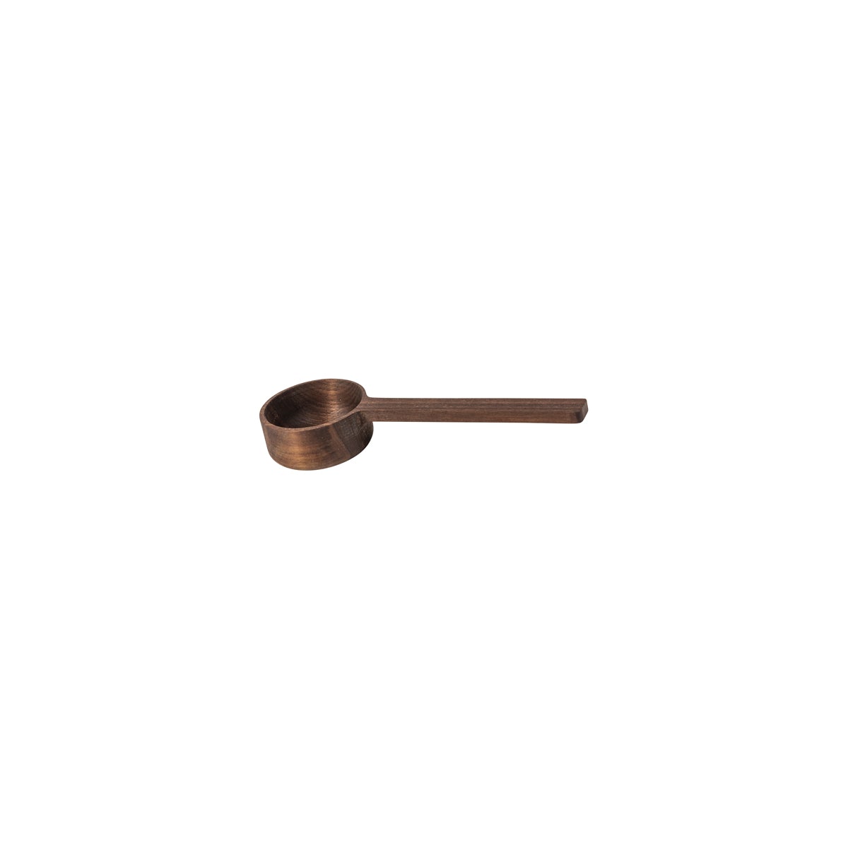CRASTERBUSP001 Craster Craster Tilt Walnut Spoon 245x80x38mm Tomkin Australia Hospitality Supplies