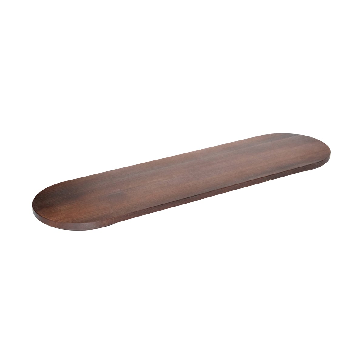 CRASTERBUWP1208 Craster Craster Tilt Walnut Plinth Long 770x218x25mm Tomkin Australia Hospitality Supplies