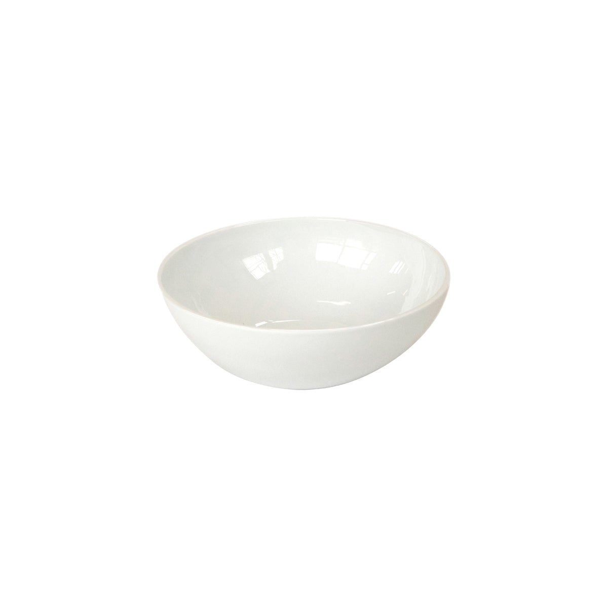CRASTERBWCR1701 Craster Craster Tilt White Ceramic Bowl Large 290x100mm / 3.5Lt Tomkin Australia Hospitality Supplies
