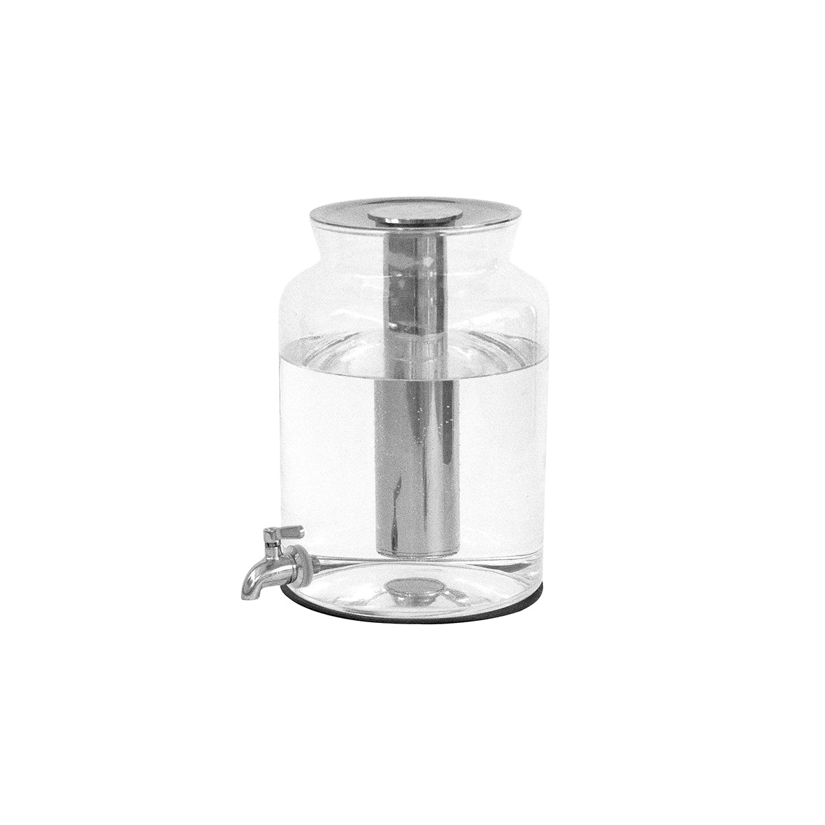 CRASTERSETJD Craster Craster Tilt Glass Juice Dispenser 218x348x322mm / 8Lt Tomkin Australia Hospitality Supplies