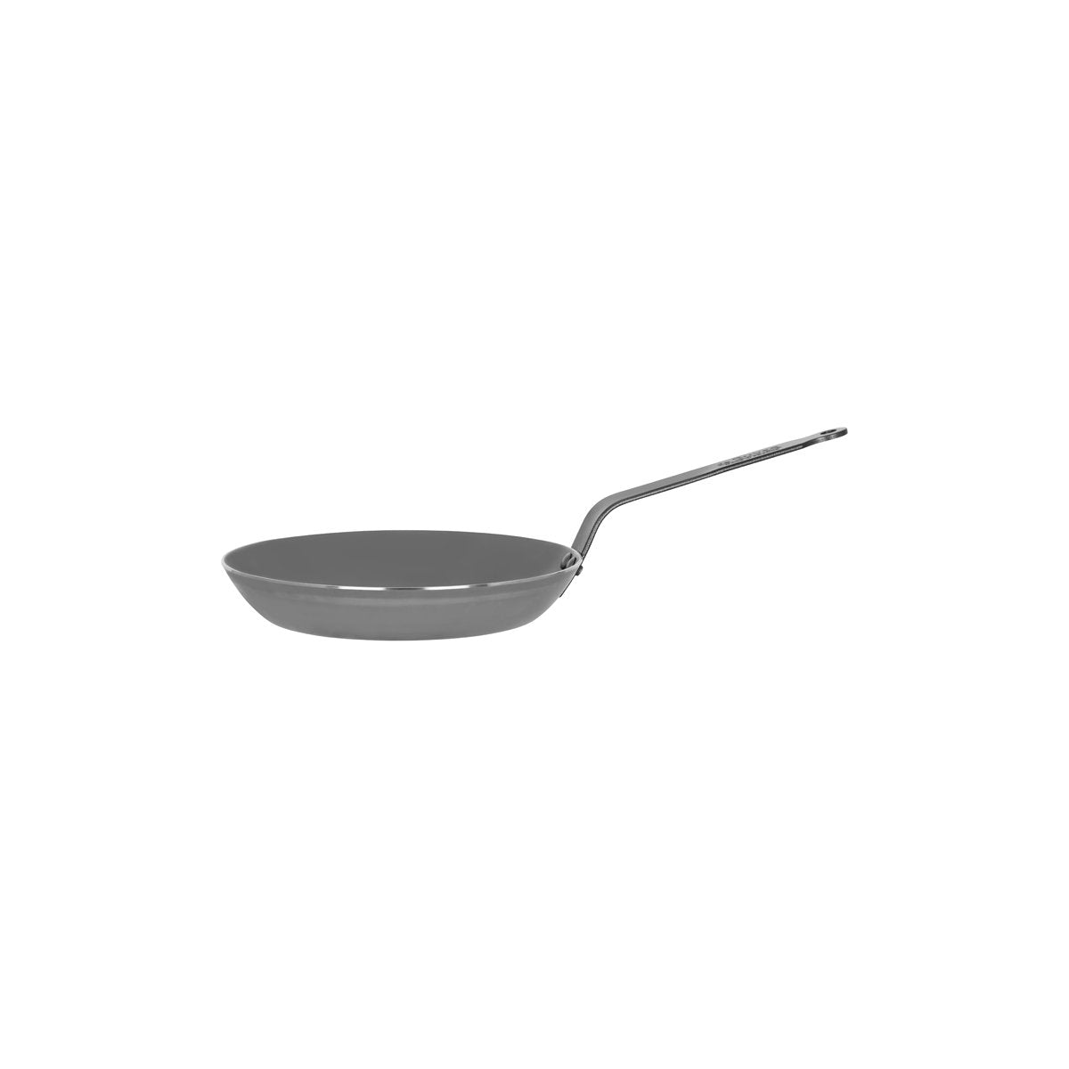 DEBUYER37124 De Buyer Carbone Plus Frypan Round 240mm Tomkin Australia Hospitality Supplies
