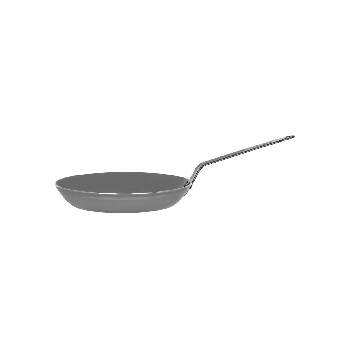DEBUYER37128 De Buyer Carbone Plus Frypan Round 280mm Tomkin Australia Hospitality Supplies