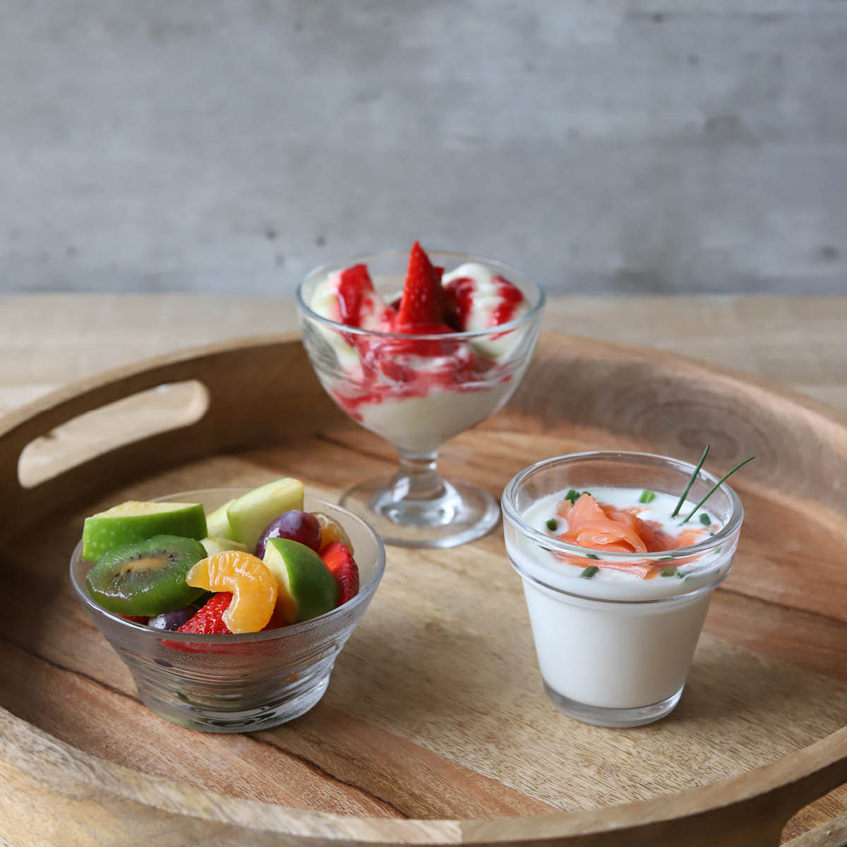 500-074 Duralex Gigogne Dessert Cup 250ml Tomkin Australia Hospitality Supplies