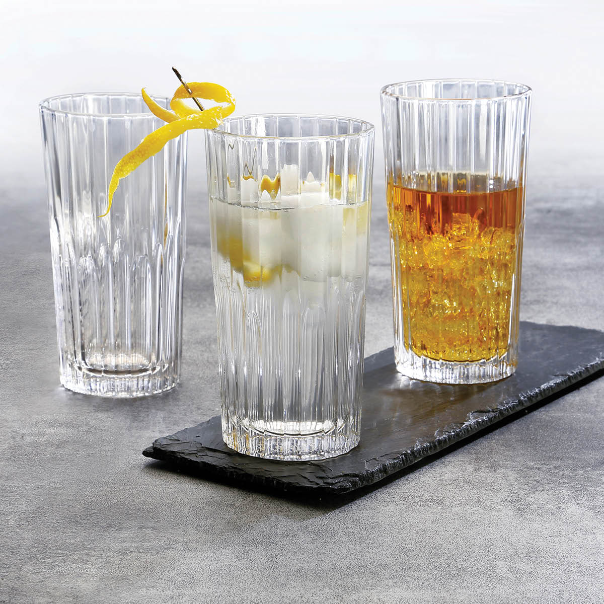 500-088 Duralex Manhattan Highball 305ml Tomkin Australia Hospitality Supplies