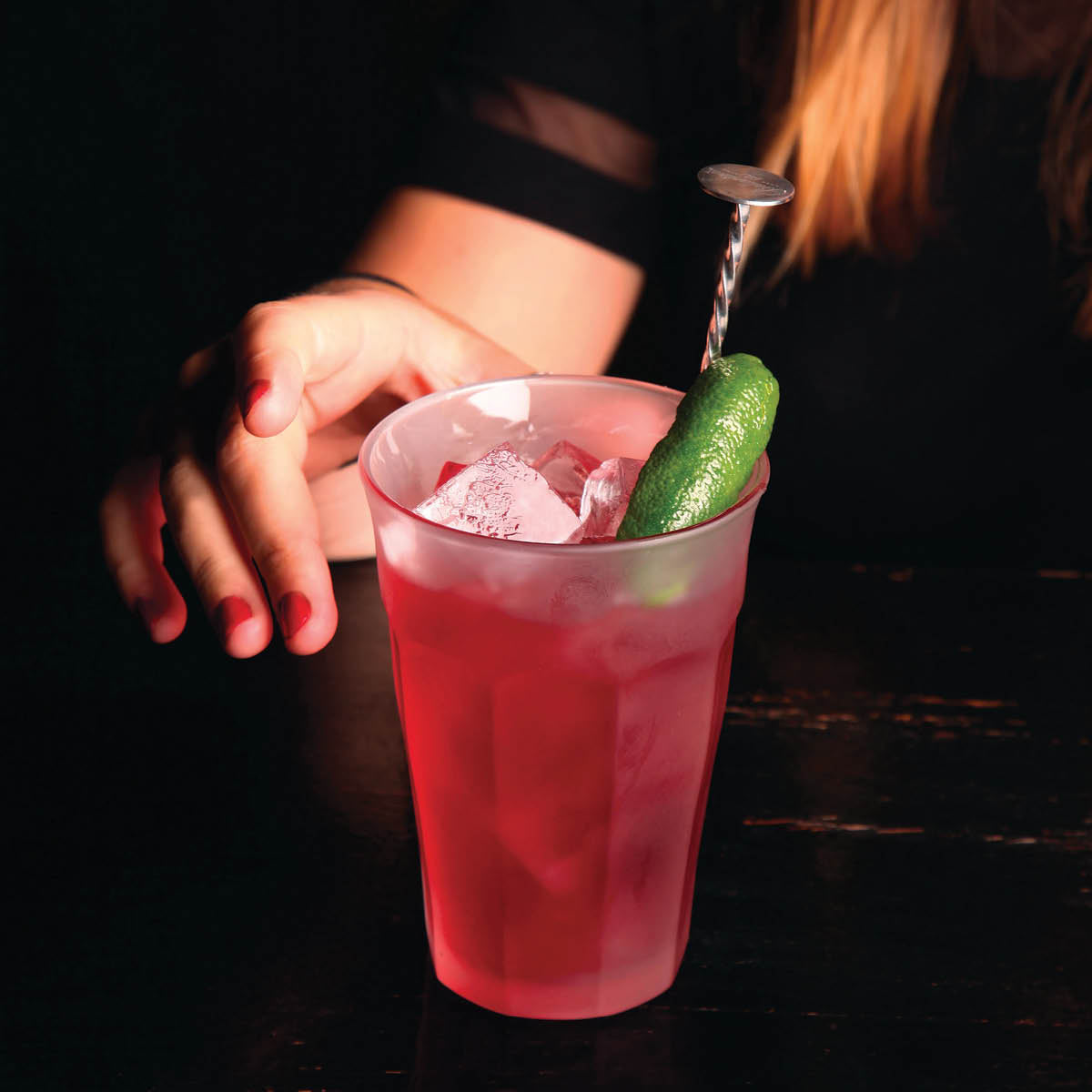 Picardie Tumbler Clear 310ml