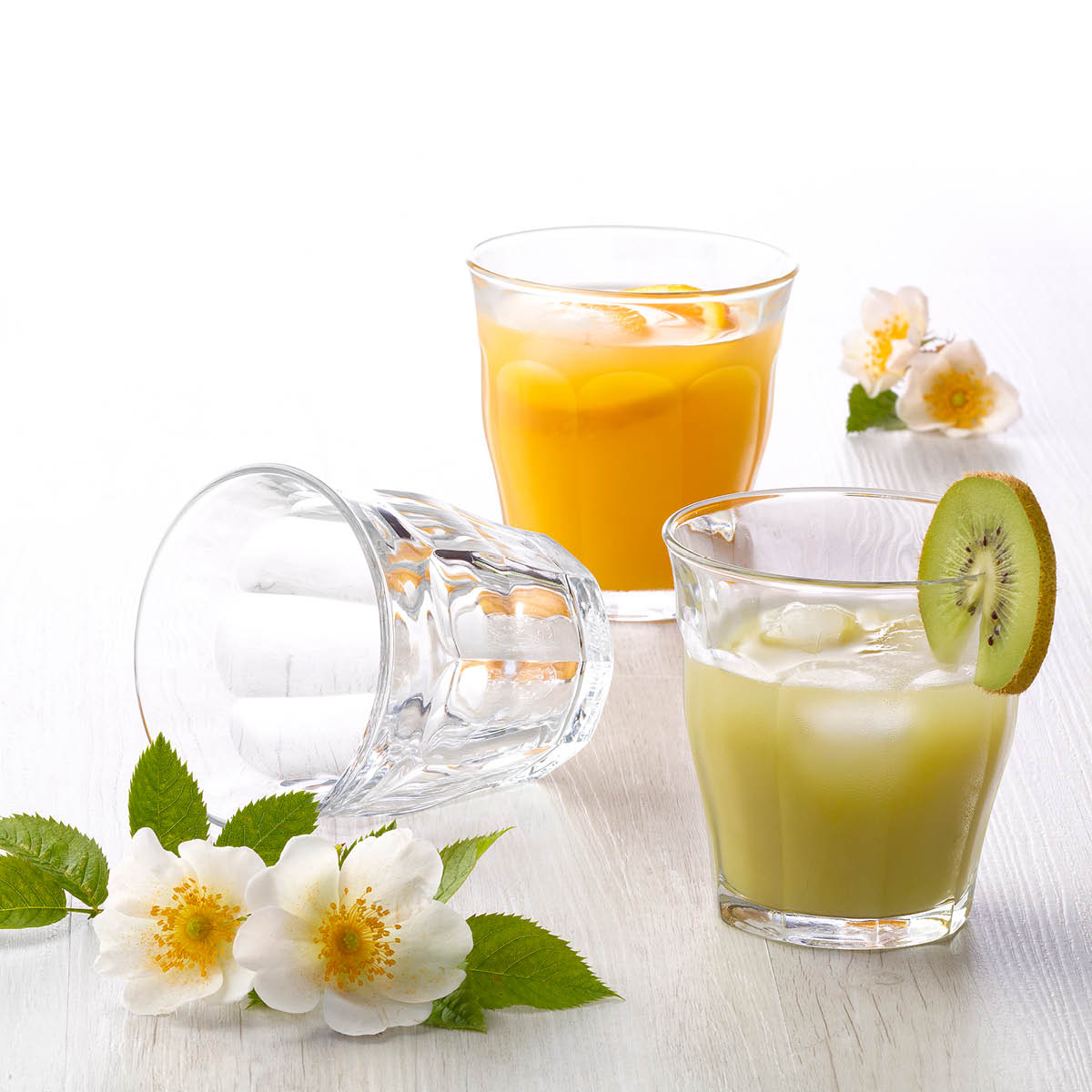 Picardie Tumbler Clear 130ml