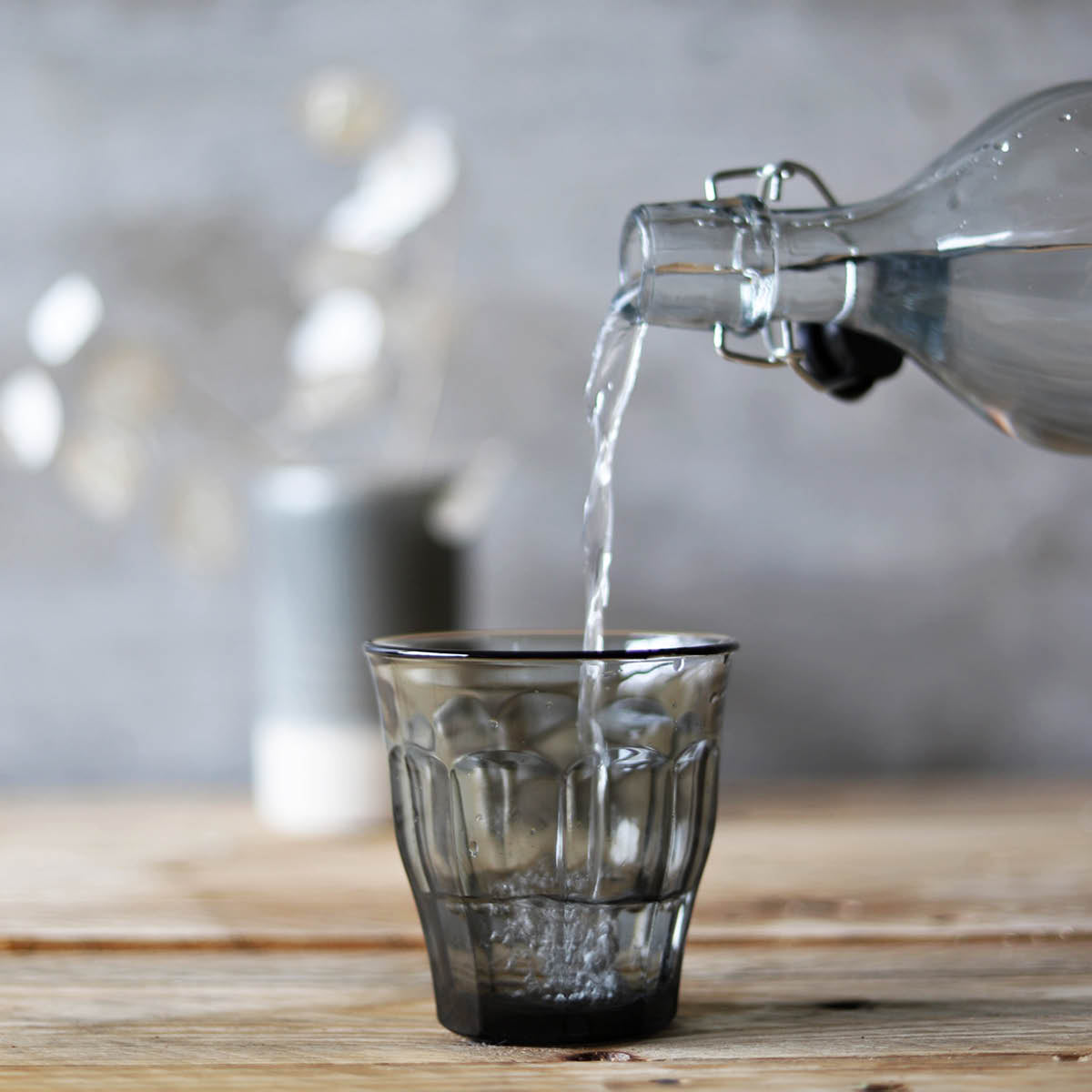 Picardie Tumbler Clear 90ml