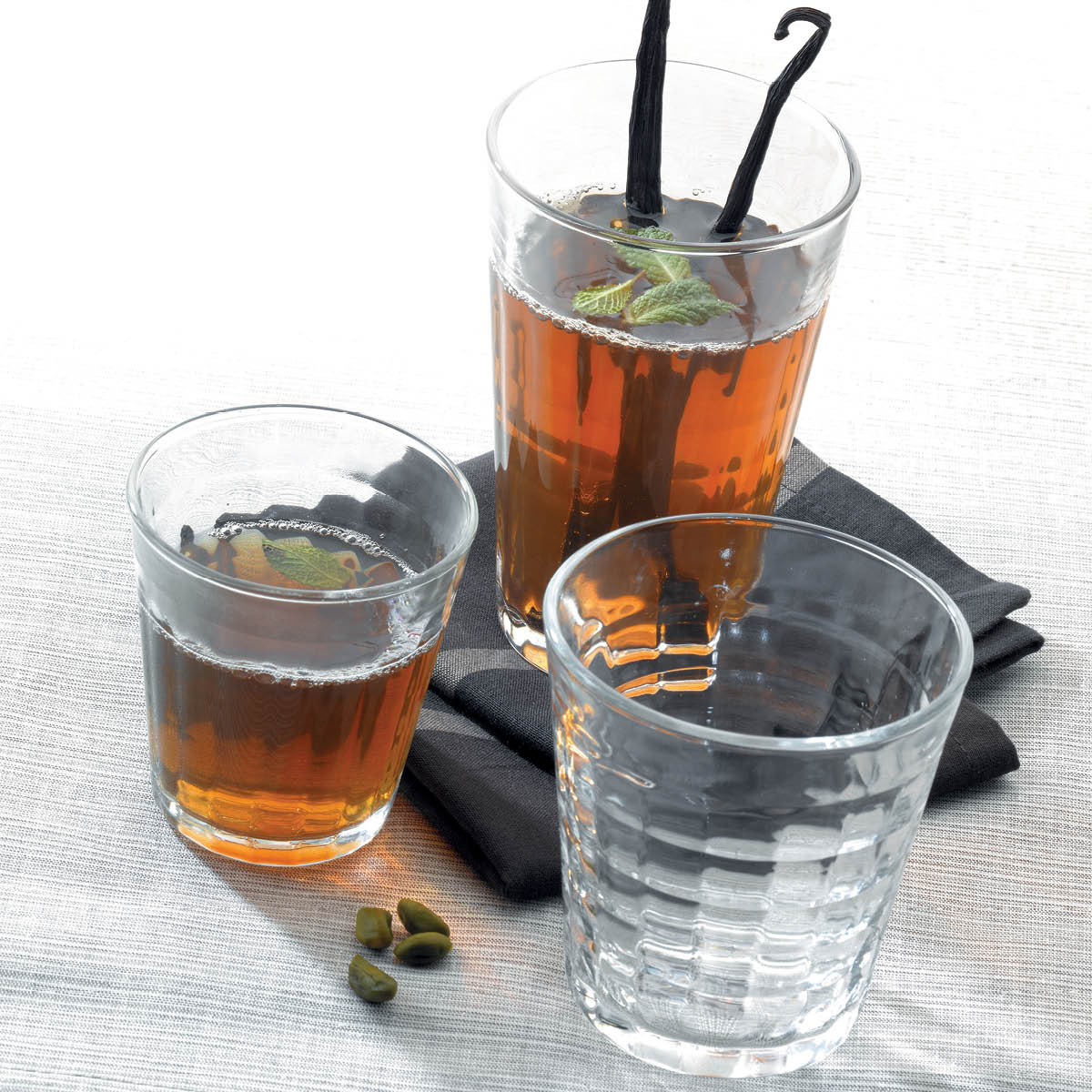 Prisme Tumbler Clear 275ml