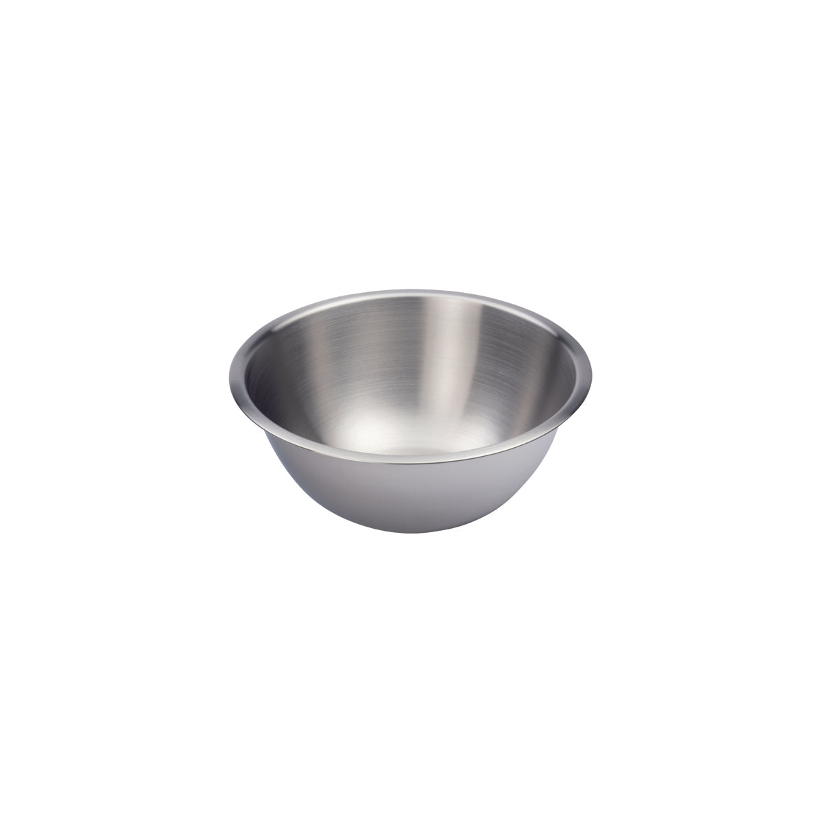ETR43092 Eterna Satin Mixing Bowl 240mm 2800ml Tomkin Australia Hospitality Supplies