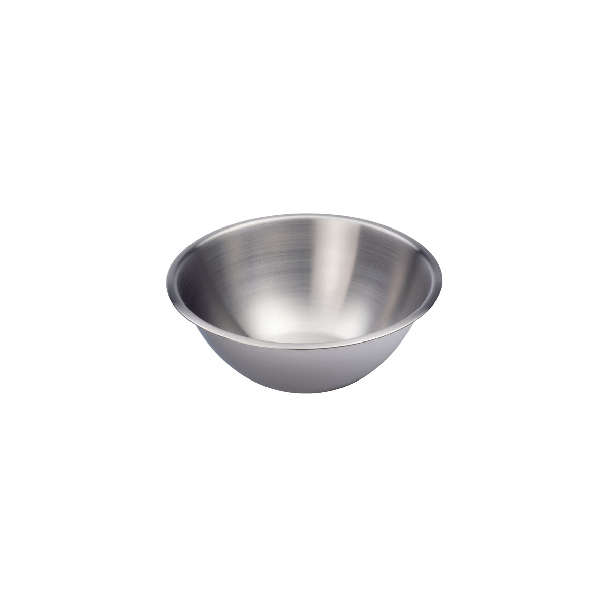 ETR43093 Eterna Satin Mixing Bowl 270mm 3700ml Tomkin Australia Hospitality Supplies