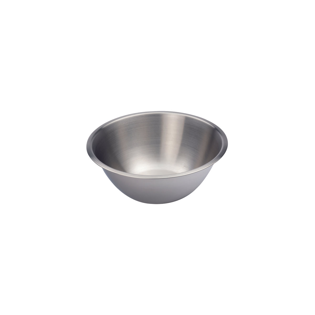 ETR43094 Eterna Satin Mixing Bowl 290mm 4700ml Tomkin Australia Hospitality Supplies