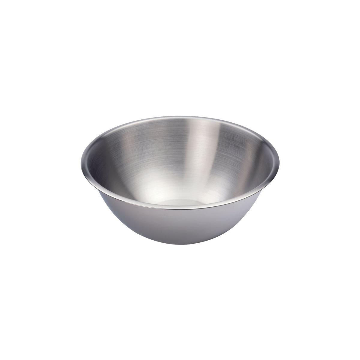 ETR43095 Eterna Satin Mixing Bowl 320mm 5600ml Tomkin Australia Hospitality Supplies