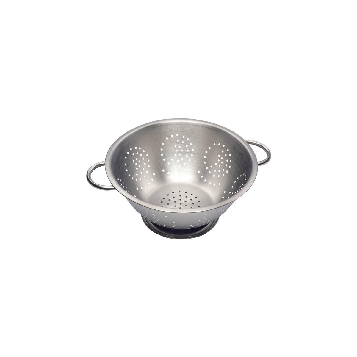 ETR43097 Eterna Satin Colander 290mm 4700ml Tomkin Australia Hospitality Supplies