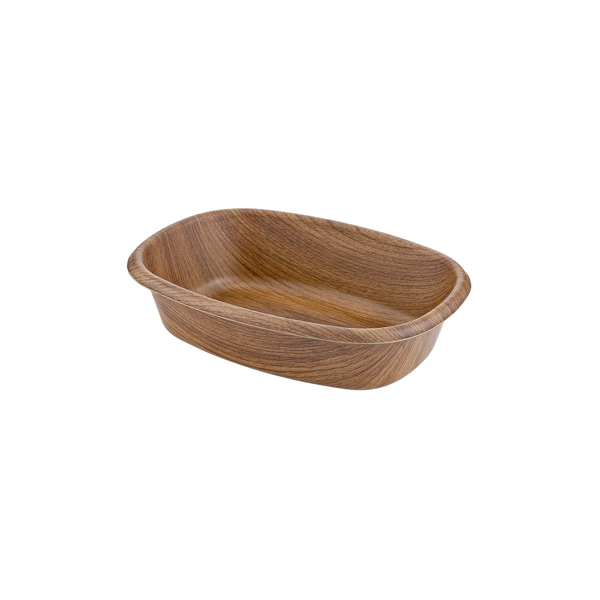 EVE10139 Evelin Evelin Oval Basket Small 195x145x45mm Tomkin Australia Hospitality Supplies