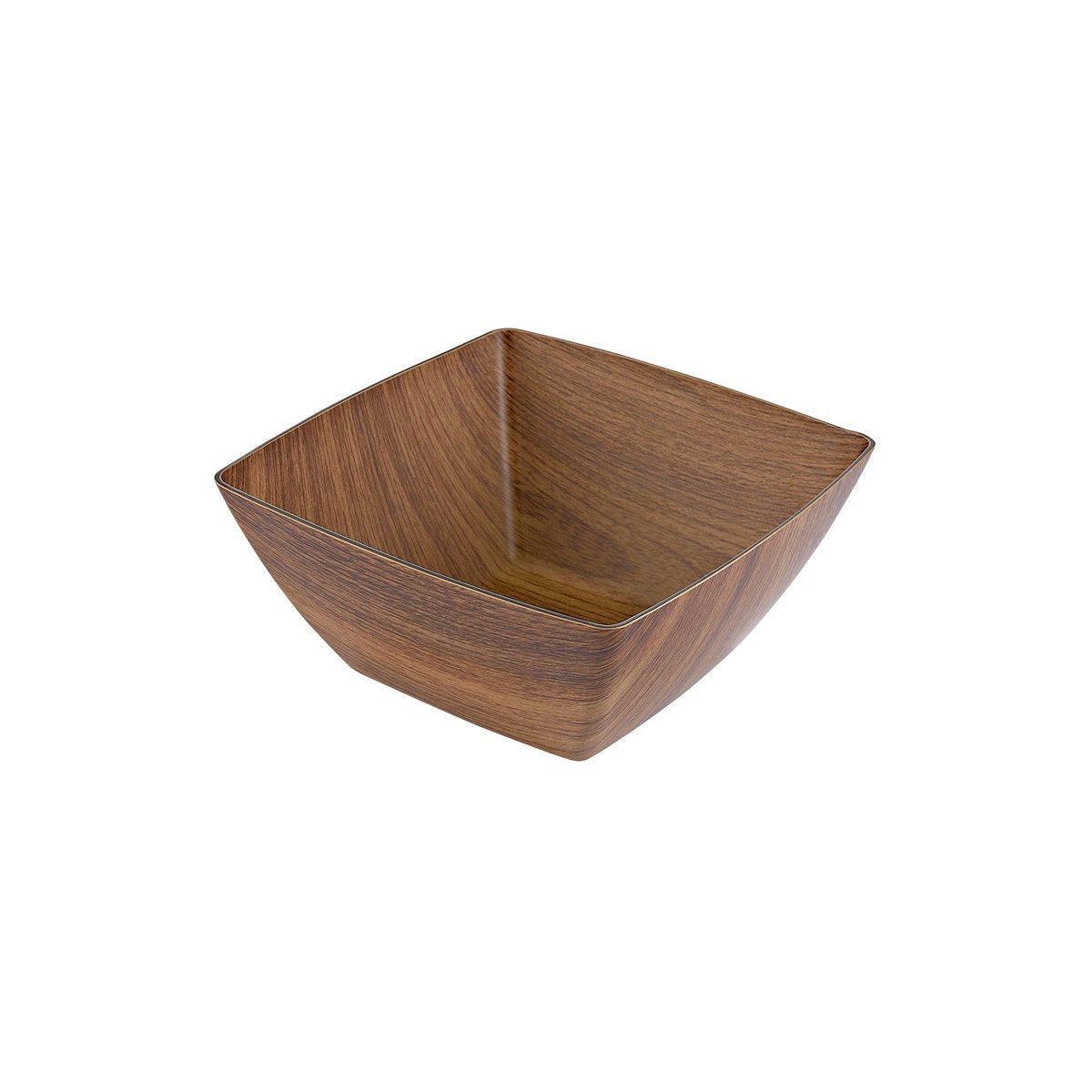 EVE10157 Evelin Evelin Square Bowl X-Large 340x340x115mm Tomkin Australia Hospitality Supplies