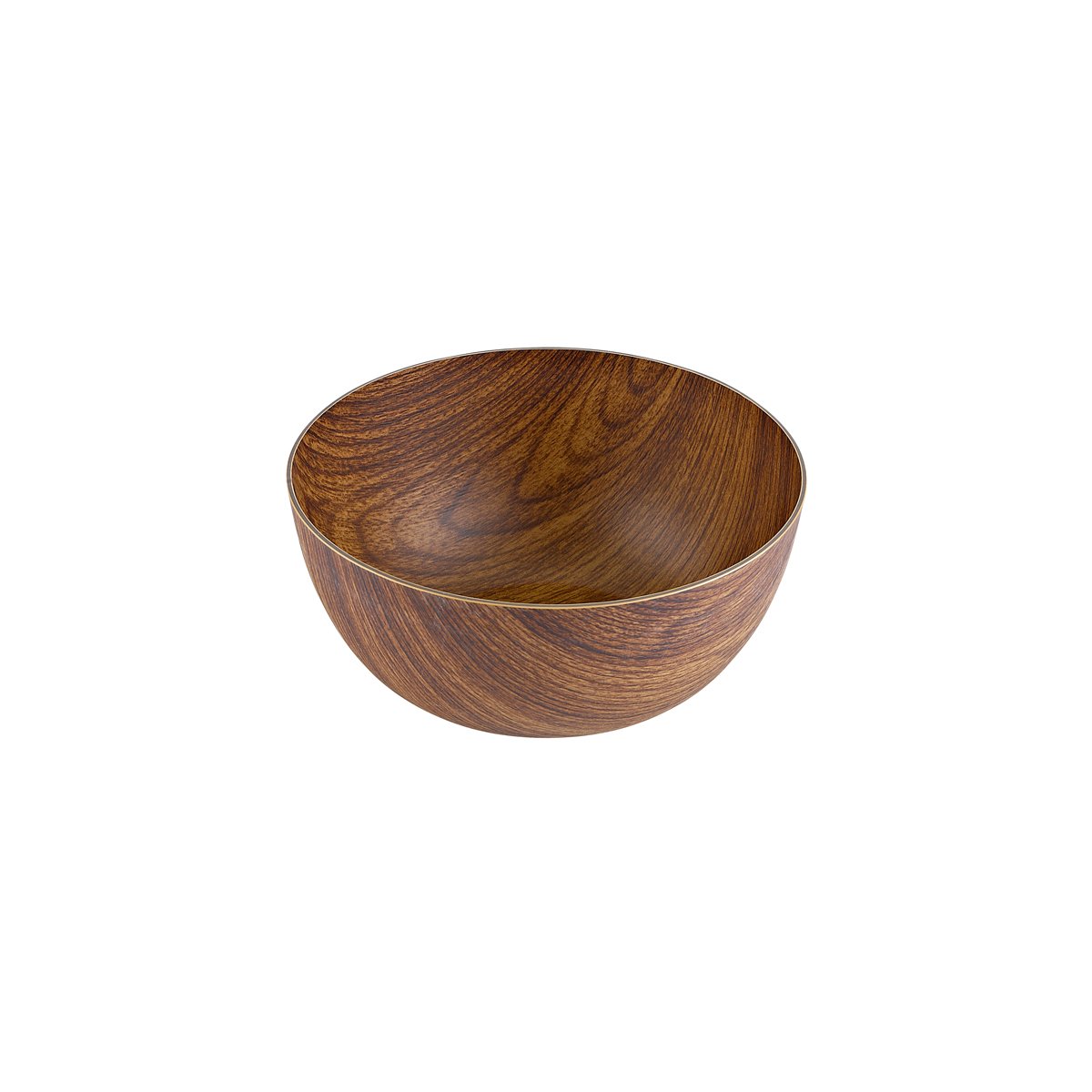 EVE10184 Evelin Evelin Round Salad Bowl Deep 240x105mm Tomkin Australia Hospitality Supplies