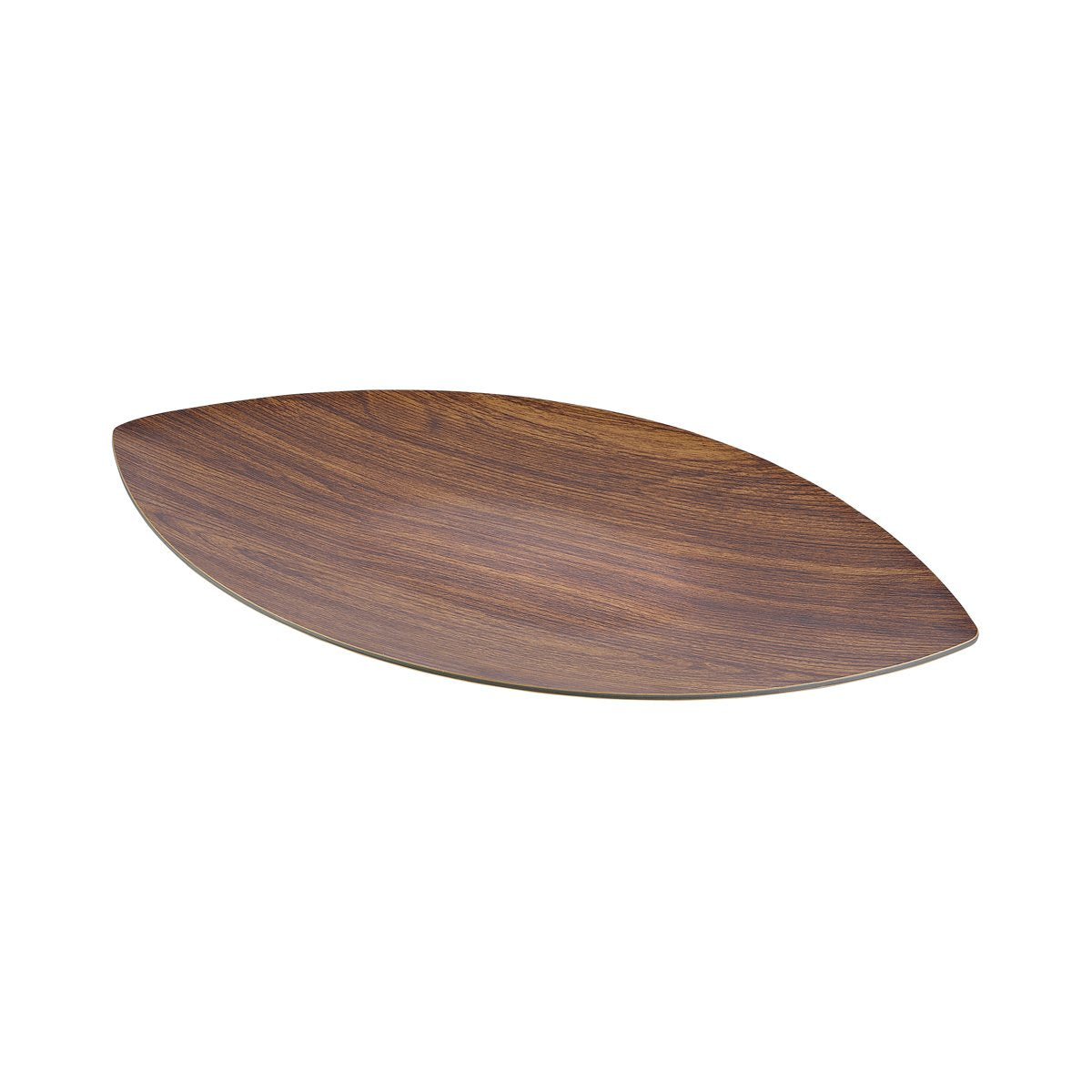 EVE10212 Evelin Evelin Leaf Shape Platter 570x330mm Tomkin Australia Hospitality Supplies