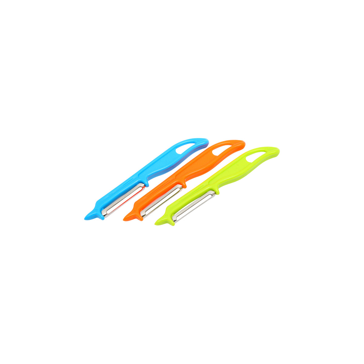 Peelers Pack Of 3