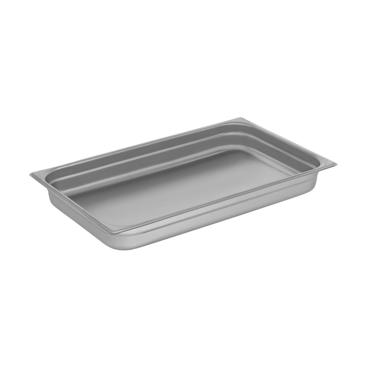 GN-11065 Chef Inox Gastronorm Pan 1/1 Size 65mm Tomkin Australia Hospitality Supplies
