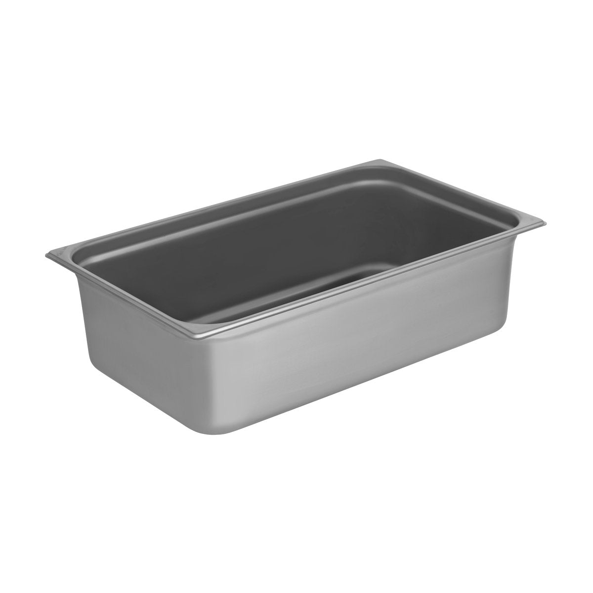 GN-11150 Chef Inox Gastronorm Pan 1/1 Size 150mm Tomkin Australia Hospitality Supplies