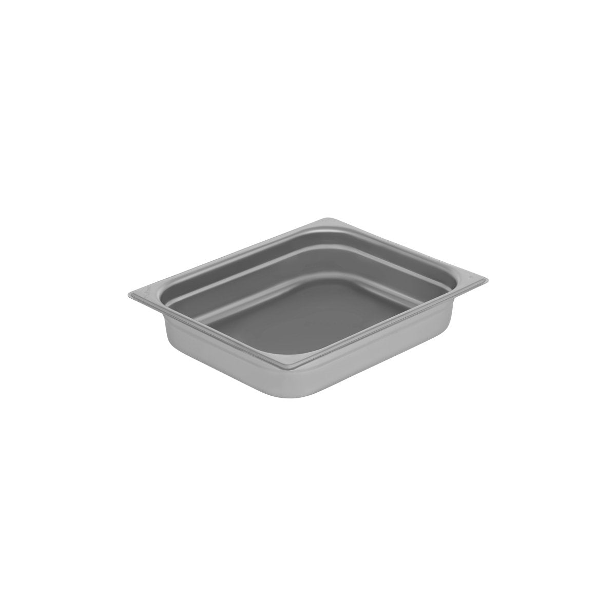 GN-12065 Chef Inox Gastronorm Pan 1/2 Size 65mm Tomkin Australia Hospitality Supplies