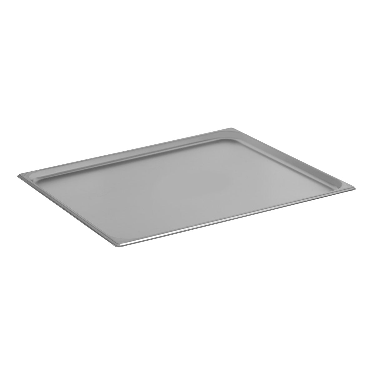 GN-21020 Chef Inox Gastronorm Pan 2/1 Size 20mm Tomkin Australia Hospitality Supplies