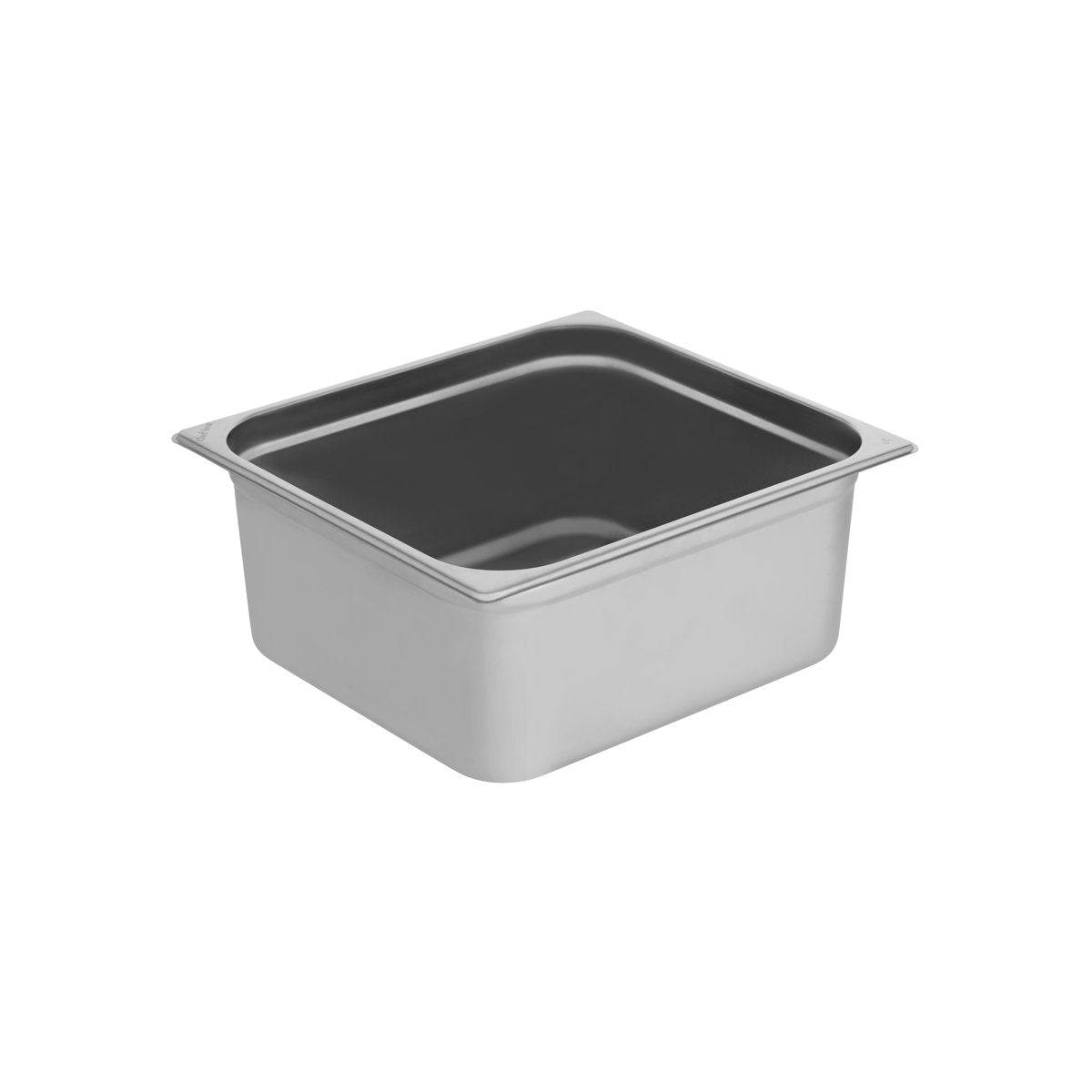 GN-23150 Chef Inox Gastronorm Pan 2/3 Size 150mm Tomkin Australia Hospitality Supplies