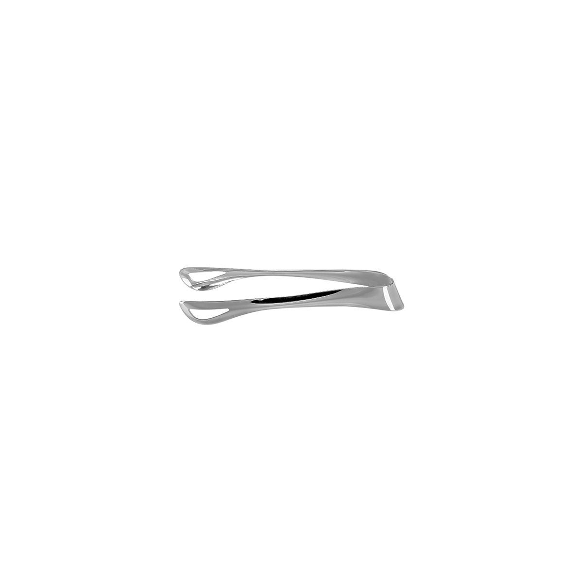 GRM880071 Studio William Grove Ice & Olive Tongs 140mm Tomkin Australia Hospitality Supplies